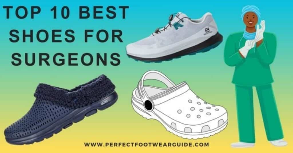 Best shoes for surgeons 00