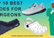 Step Into Success: Top 10 Best Shoes For Surgeons