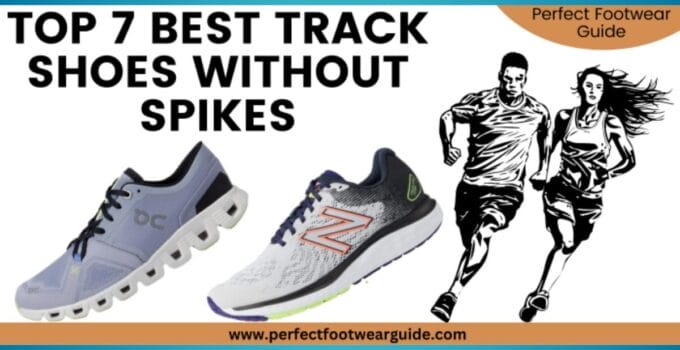 Best track shoes without spikes