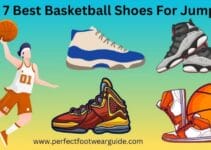 Choosing The Right Gear: Top 7 Best Basketball Shoes For Jumping