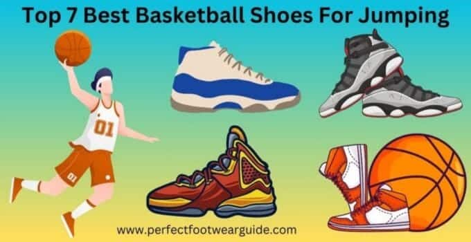 Best basketball shoes for jumping