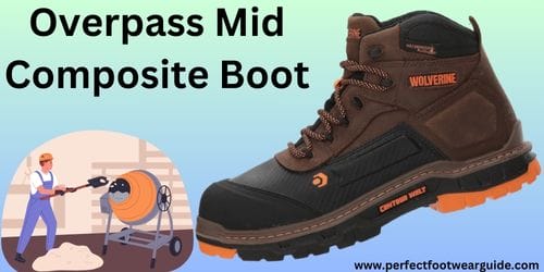 Best boots for working on concrete