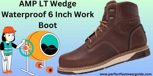 Best boots for working on concrete