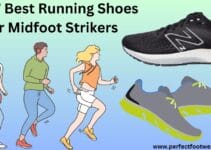 Top 7 Best Running Shoes For Midfoot Strikers ( The Ultimate Guide )