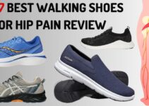 Top 10 Best Walking Shoes For Hip Pain: A Complete Guide