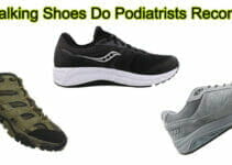 What Walking Shoes Do Podiatrists Recommend: Top 7 Picks