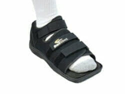 best shoes after 5th metatarsal fracture