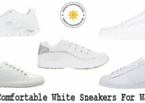 10 Most Comfortable White Sneakers for Walking: A Complete Guide