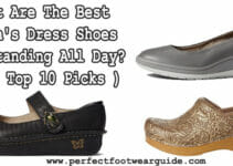 What Are The Best Women’s Dress Shoes for Standing All Day?