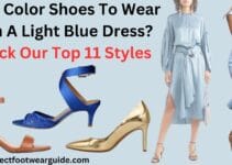What Color Shoes To Wear With A Light Blue Dress? Top 11 Styles