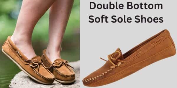 What are soft soled shoes