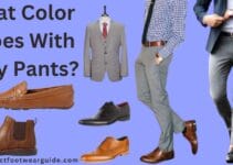 What Color Shoes With Grey Pants? Your Ultimate Guide