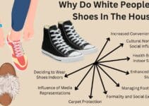 Why Do White People Wear Shoes In The House?