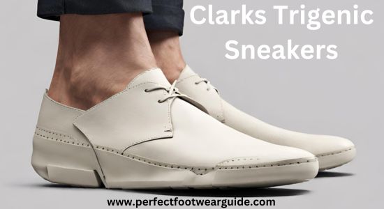 Clarks Trigenic Sneakers