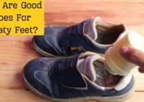 What Are Good Shoes For Sweaty Feet: A Complete Guide