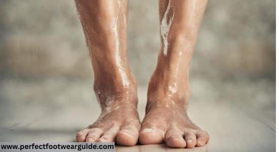 When to See a Doctor for Sweaty Feet