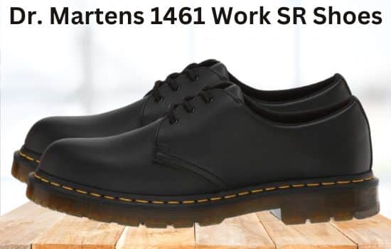 Dr. Martens 1461 Work SR Shoes